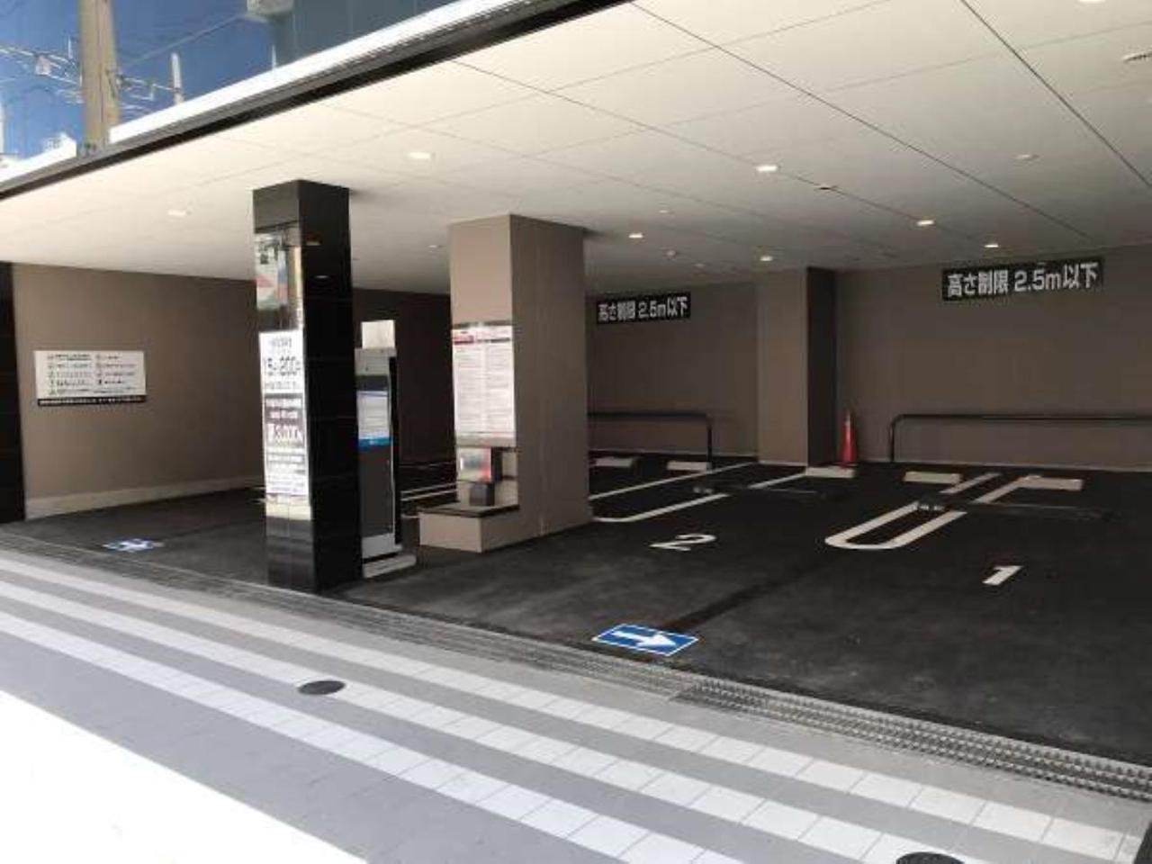 Apa Hotel Tkp Tokyo Nishi-Kasai Exterior photo