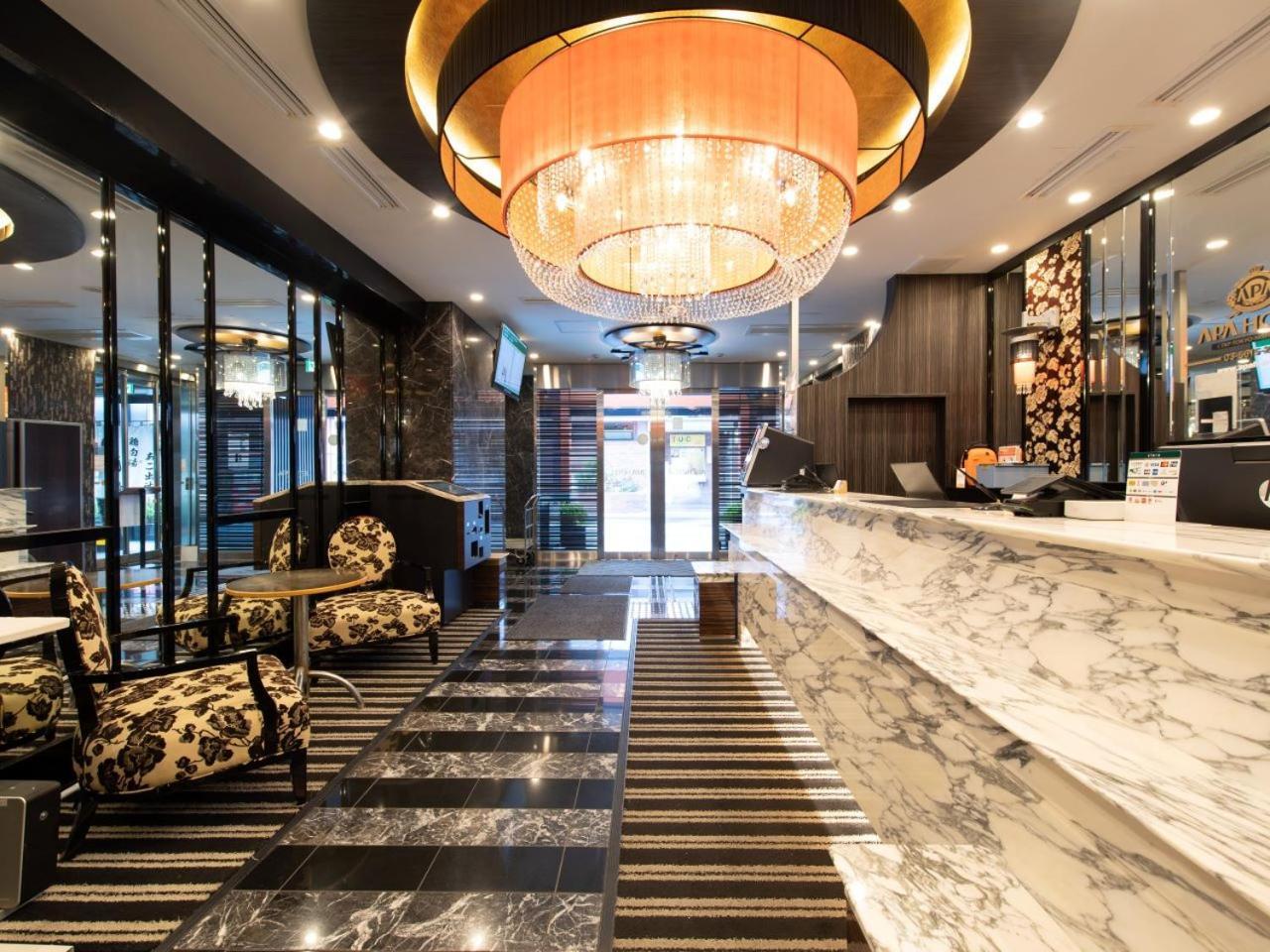 Apa Hotel Tkp Tokyo Nishi-Kasai Exterior photo